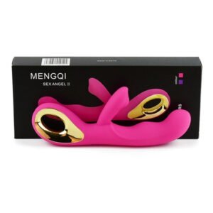 Conejo Vibrador Clitoris Consolador Masajeador Premium Punto G Con App Bluethoot