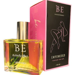 PERFUME EAU TOULETTE CON FEROMONAS Butterfly effect EMPOWERED