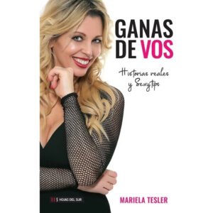 Libro Ganas De Vos – Mariela Tesler