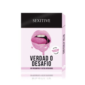 Verdad Desafío – Sexitive