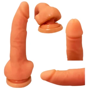 Consolador Realista Clit – Bliss