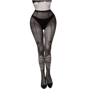 Panty Medias Largas Bucanera Cancan Lycra Comoda 2113lk