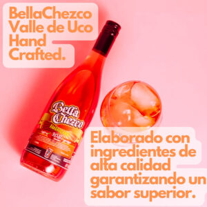 Aperitivo Americano Bellachezco Rose Valle De Uco Premium