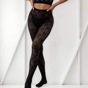 Panty Medias Largas Bucanera Cancan Lycra Comoda 2101lk