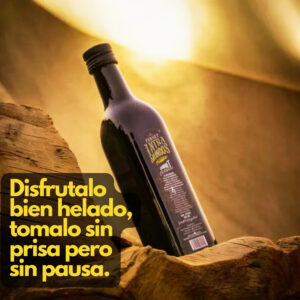 Fernet Artesanal Intramundos Ultra Premium