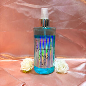 Perfume Body  Splash Mujer Romantic Jazz Be Feromonas