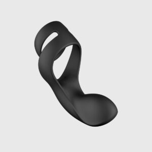 Vibrador Estimulador De Perineo Con Doble Anillo Benedict