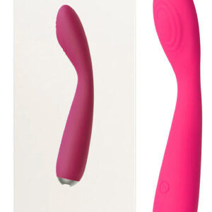 Vibrador De Punto G Y Masajeador De Clítoris Iris Svakom
