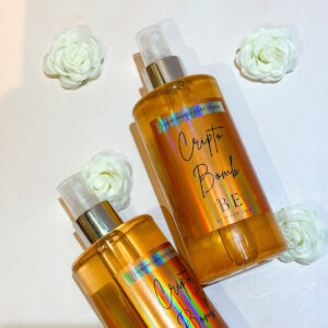 Perfume Body Splash Mujer Cripto Bomb Be Feromonas