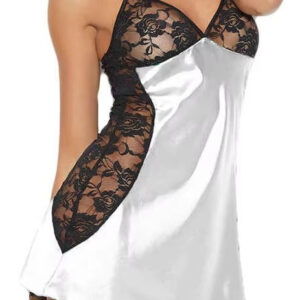 Baby Doll Body + Cola Less, Camisolin Be Comodo Suave Y113