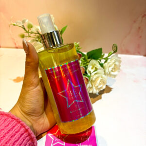 Perfume Body Splash De Mujer Be Adabel Orangegold Feromonas Volumen De La Unidad 300 Ml