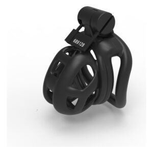 Jaula De Castidad Pene Calidad  Material  Resina Premium