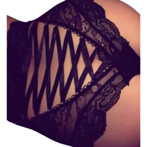 Tanga, Culotte, Less, Lenceria Sexy Be Sensual S078