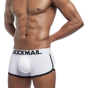 Boxer  Con Relleno Adelante Y Atras Importado Pushup Comodo