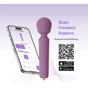 Minni Emma Neo Vibrador Consolador Temperatura App Svakom