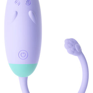 Vibrador App Chico Punto G Clitoris Gato Meow Inalambrico