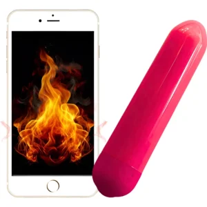 Consolador Inteligente Bala Con App Wifi A Distancia