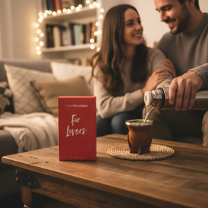 Yerba Mate Energizante Afrodisiaca 500g Con Ginseng Natural