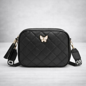 Cartera Minibag Bandolera Ecocuero Mujer Moda Moderna Floren