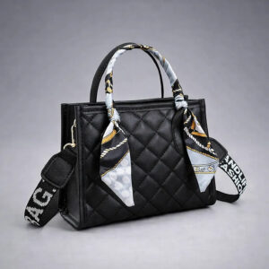 Cartera Minibag Bandolera Mujer Ecocuero Moderna Chic Capri