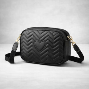 Cartera Minibag Mujer Bandolera Ecocuero Moderna Moda Verona
