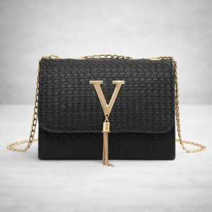 Cartera Minibag Bandolera Mujer Ecocuero Elegante Noche Moda