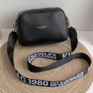 Cartera Minibag Bandolera Bolso Mujer Moda  Zlx-050-7