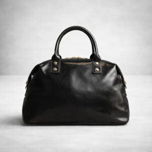 Cartera Bolso Mano Grande Mujer Ecocuero Elegante Moda Milan